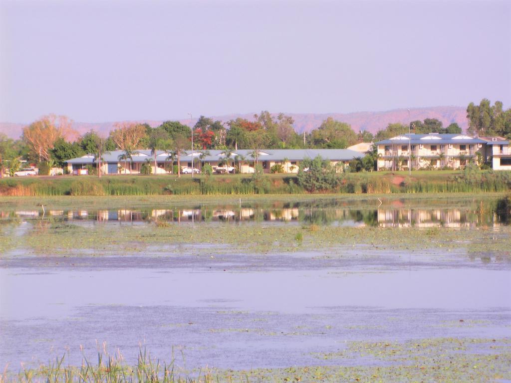 Lakeview Apartments Kununurra Exterior photo