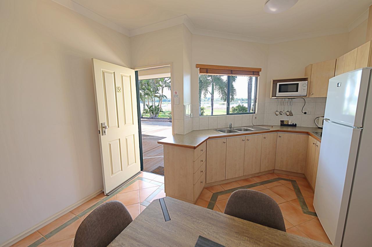Lakeview Apartments Kununurra Exterior photo