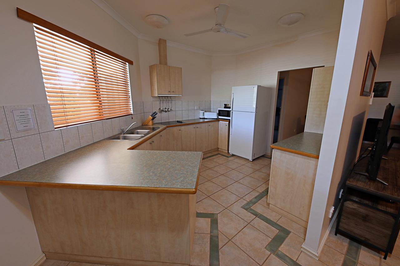 Lakeview Apartments Kununurra Exterior photo
