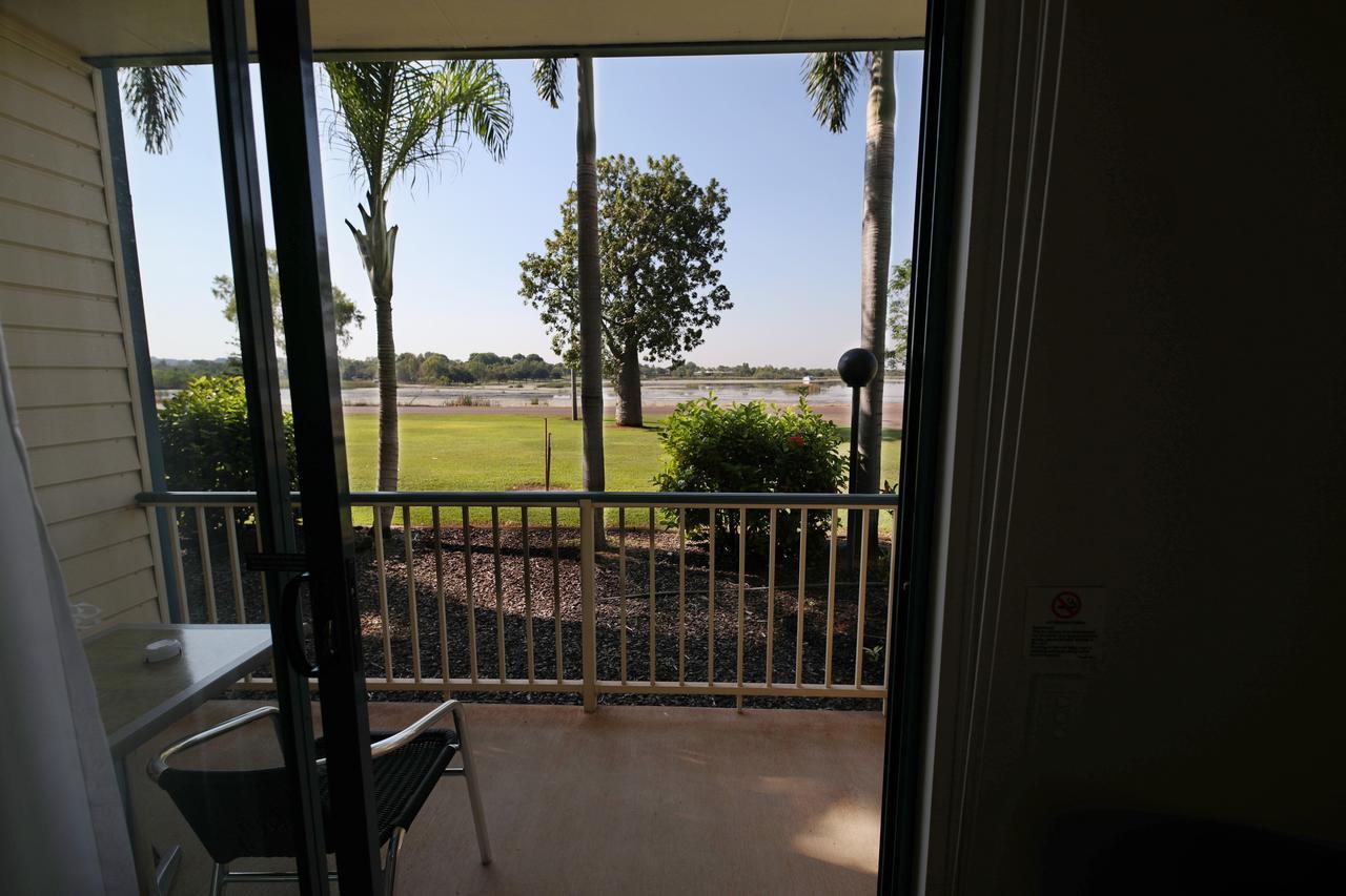 Lakeview Apartments Kununurra Exterior photo