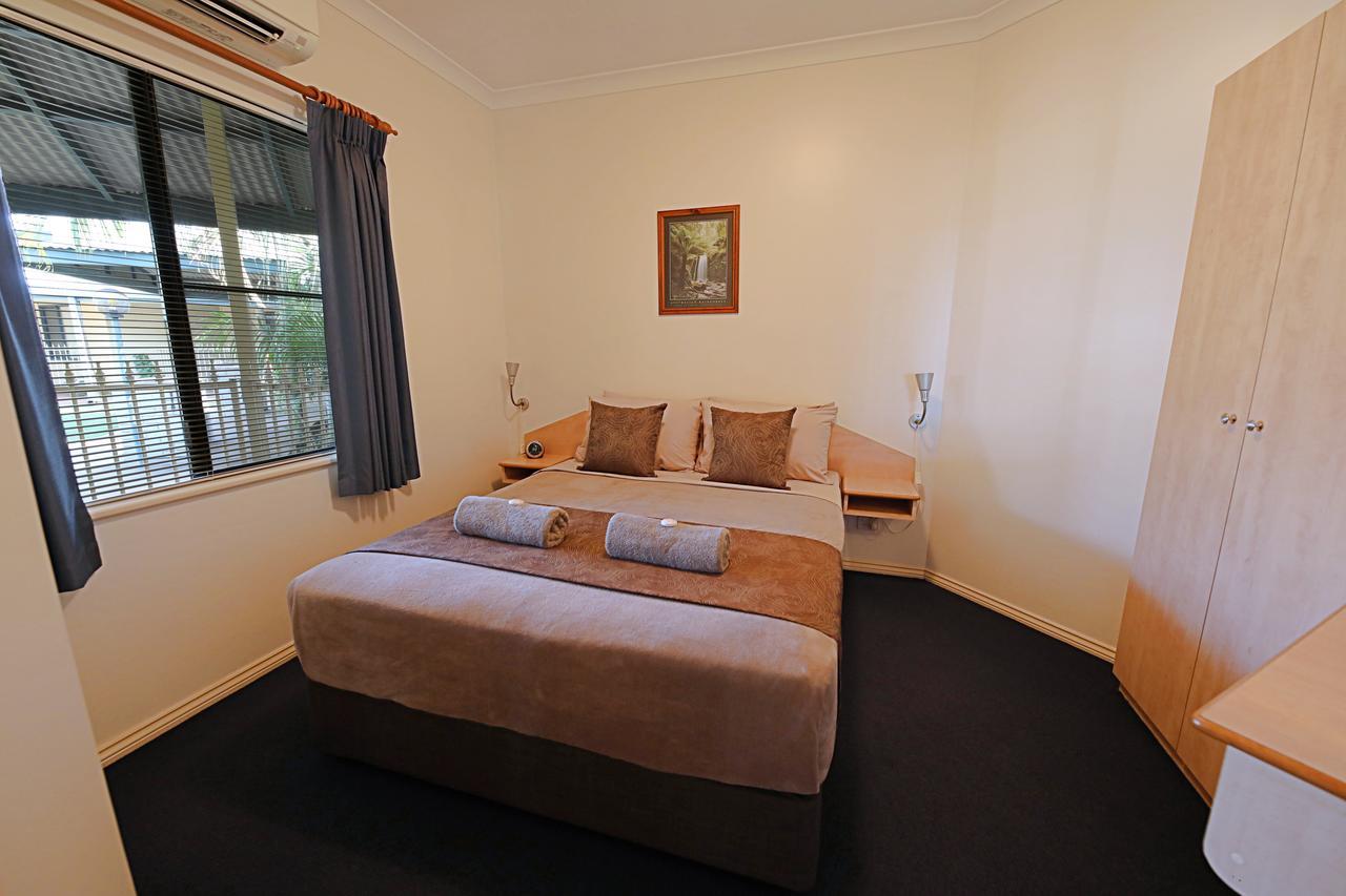 Lakeview Apartments Kununurra Exterior photo