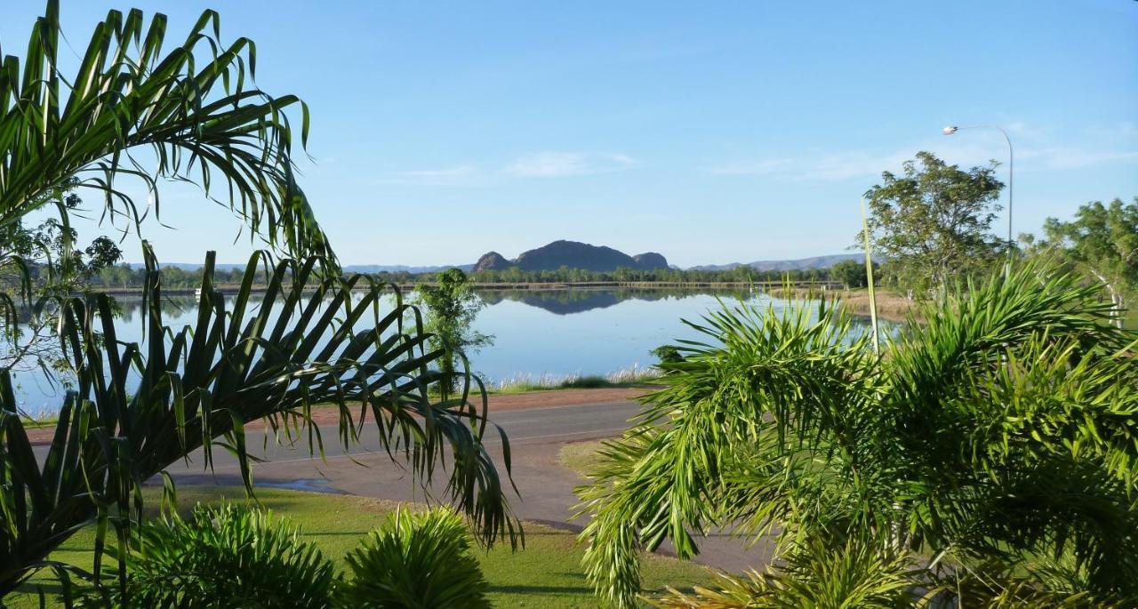 Lakeview Apartments Kununurra Exterior photo